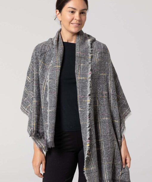 Lunar Scarf Ash